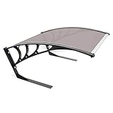 WilTec Caseta Garaje Refugio para Robot Cortacésped Segador Techo marrón Jardín