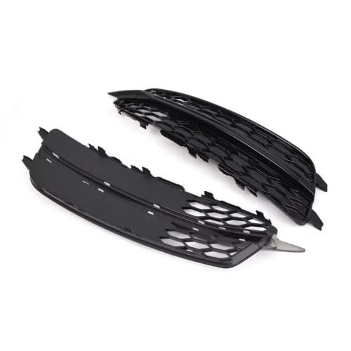Cache feu antibrouillard calandre avant A6 C7 S6 grille de remplacement - 6