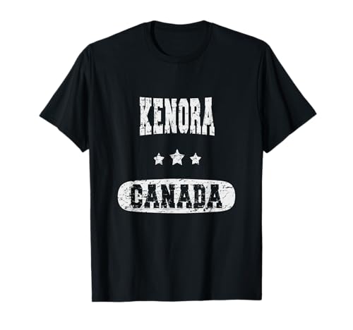 Vintage Kenora Canada T-Shirt