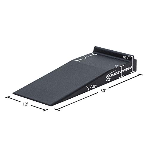 Race Ramps RR-TJ-S Trak - Jax with Stop