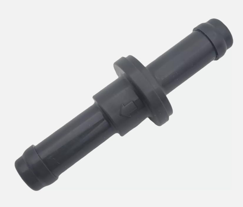 Vacuum Check Valve Fits For Accord 1991-1997 Civic 1988-1997 Odyssey 2005 CRX 1988-1991 Prelude 1992-1996 CL 1997 Legend 1995 NSX 1991-2005 Integra 1990-2001 46403-SE0-003 46403SE0003