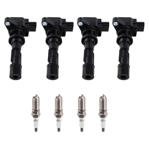 Bobine d'allumage LF2L18100 pour résoudre les ratés moteur de votre L4 2.3L