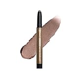 IT Cosmetics Superhero No-Tug Waterproof Eyeshadow Stick, Super Slate - Metallic Pewter - Longwear, Blendable Cream Eyeshadow with Built-In Primer - Suitable for Sensitive Eyes - 0.05 oz