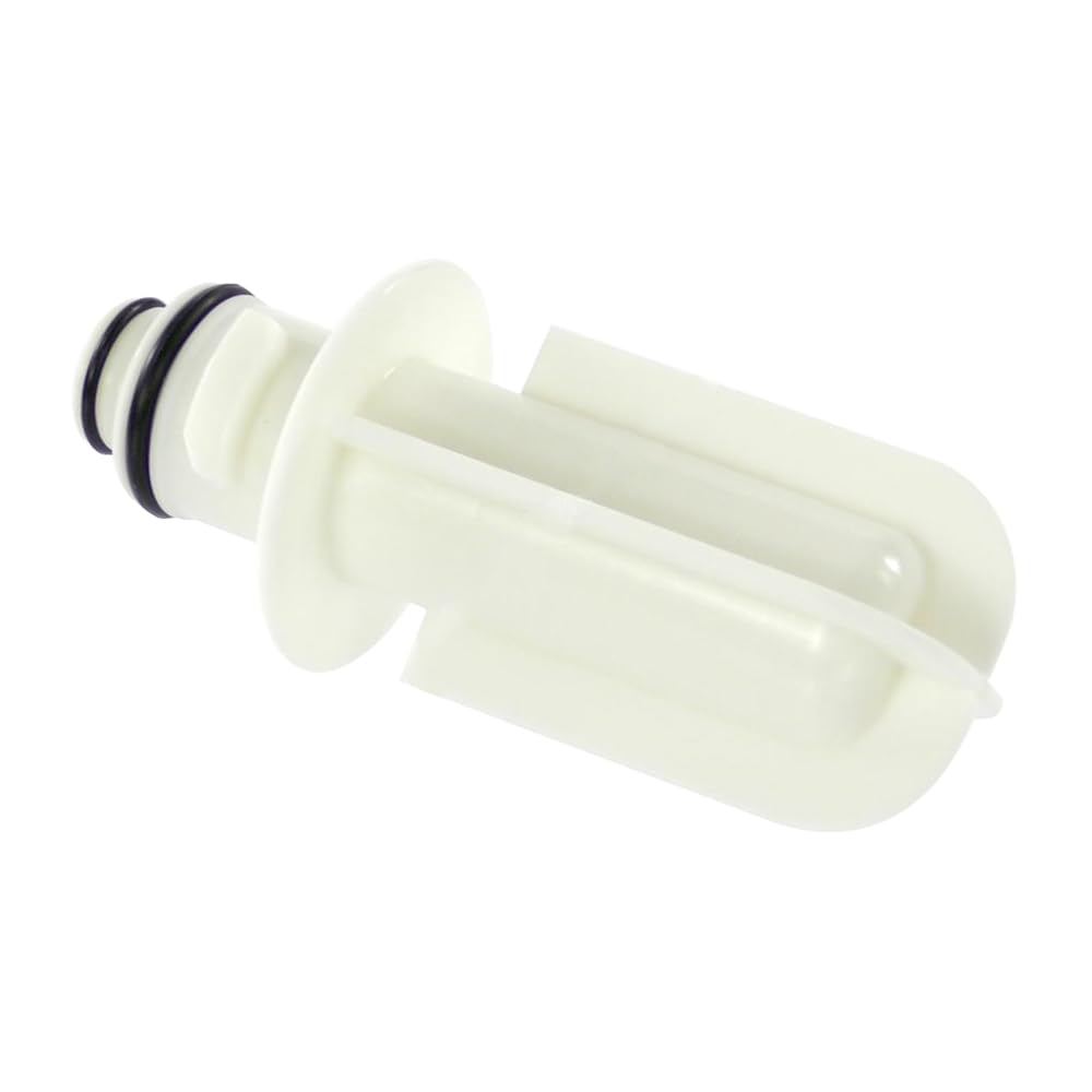 SUPPLYZ Refrigerator Bypass Plug Compatible with Bosch 10013297 – Fits Thermador, Gaggenau & 800 Series Units – High-Flow Internal Connection Cap, Replacement Part