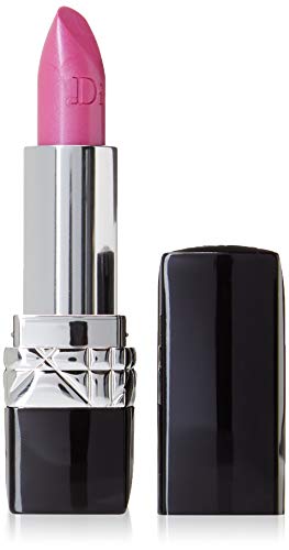 Christian Dior Rouge Dior Couture Colour Voluptuous Care Lipstick for Women, No. 475 Rose Caprice, 0.12 Ounce