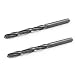 New Lon0167 2pcs 5.9mm Featured Diameter Split Point reliable efficacy Tip High Speed Steel HSS Twist Drill Bit(id:68b 28 0e 477)