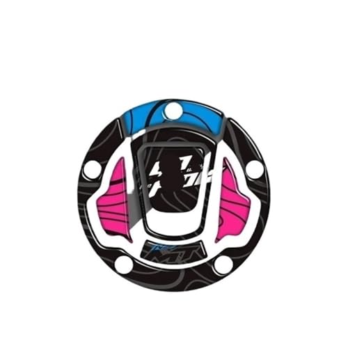 Protection réservoir moto 650MT finition premium
