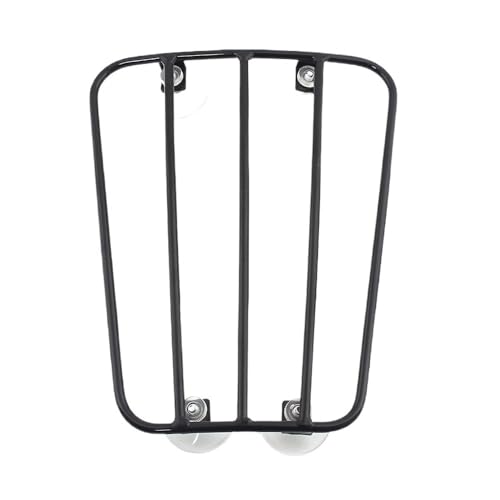 Porte-bagages moto universel à ventouses pour réservoir de carburant de Bonneville et CB1100