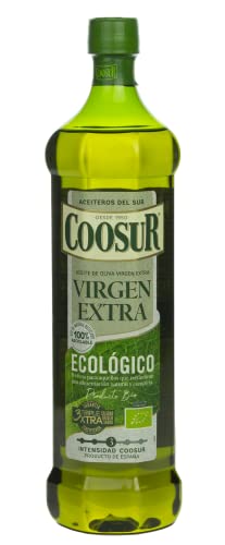 PRODUCTO DONACION - COOSUR - Aceite De Oliva Virgen Extra, Ecológico. Botella 1 l