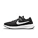 Price comparison product image NIKE Men's Nike Revolution 6 Nn Sneaker, Black White Iron Grey, 9 UK