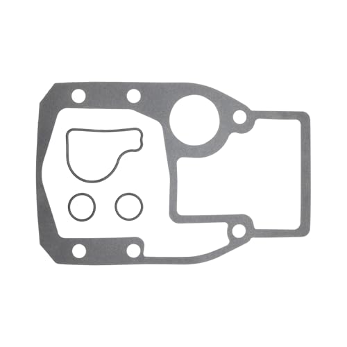 �������i 508105 OMC Cobra Stern Drive Outdrive Drive Bell Mount Gasket Set GLM 39630 Mallory 9-62605 Sierra 18-2613�ɓK��
