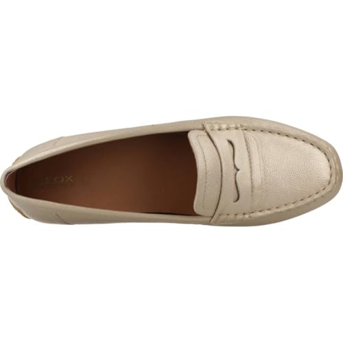 Image of Geox Women's D Cosmopolis + Grip Moccasin