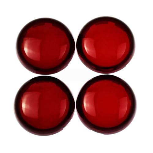 Luces de parada traseras con cubierta protectora para motocicletas de carretera 3