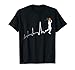 Basket-ball Battement de coeur | Joueur de Basketball T-Shirt