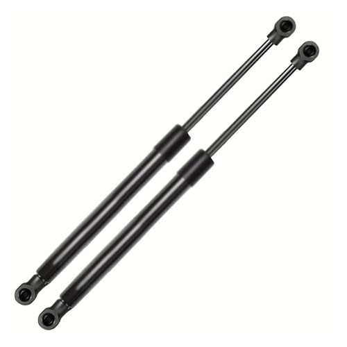 Verin de coffre pour Peugeot 207 2006-2014 hayon arriere ressort a gaz x2