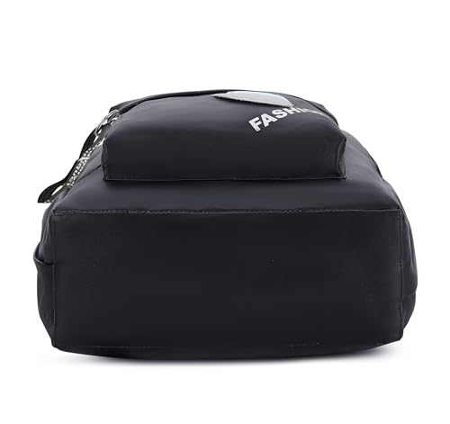 Image of BTS Backpack for Girls & Boys | Stylish Waterproof School Bag with Fashion Design & Pom Pom Keychain | Lightweight Travel & College Backpack for Teens & K-Pop Fans-Best Gift