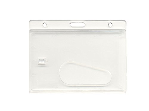 ID Card It - Supporto per tessere, con rocchetto