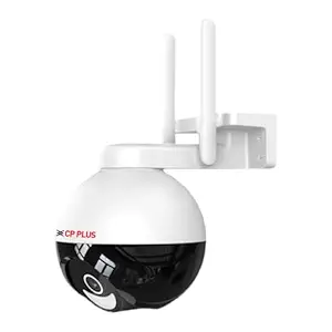 Hikvision CP Plus 4MP Wi-Fi Full Color PT Camera CP-Z43A