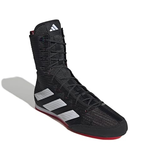 adidas Unisex-Adult Hog 4 Boxing Shoe2