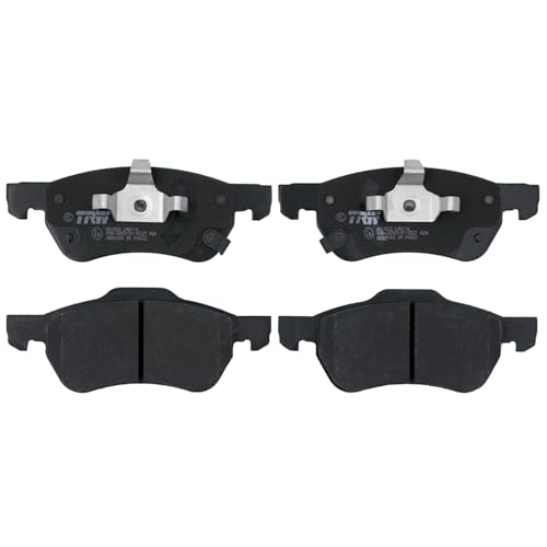 TRW �u���[�L�p�b�h 1�䕪 �O��Z�b�g GDB2383