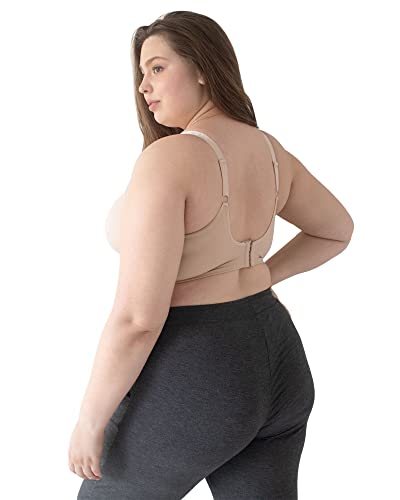 image for Kindred Bravely Sublime Busty Seamless Nursing Bra for F,G,H,I Cup | W