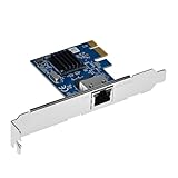 プラネックス Planex PCIeバス対応2.5GBASE-T LANアダプタ GPE-2500TA