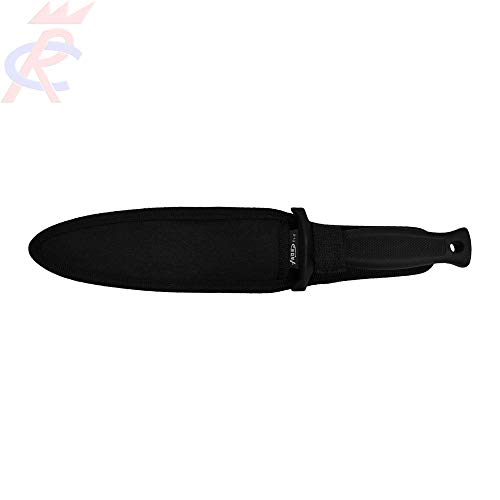 Punhal com Bainha e Lâmina Fosfatizada 5,5