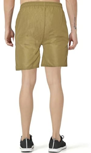 Image of Solid Men Regular Shorts 06