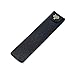 Produktbild Juland Leder Stift Lederetui Stift-Etui Fall Handgemachte Brunnen Pen Pouch Schutzhülle Stylus Touch Stifthalter Button Flip Cover- Schwarz
