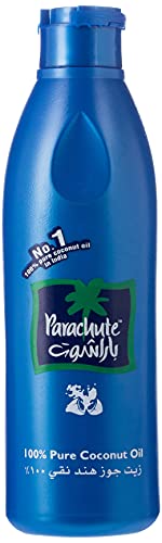 زيت باراشوت صالح للأكل ، 200 مل