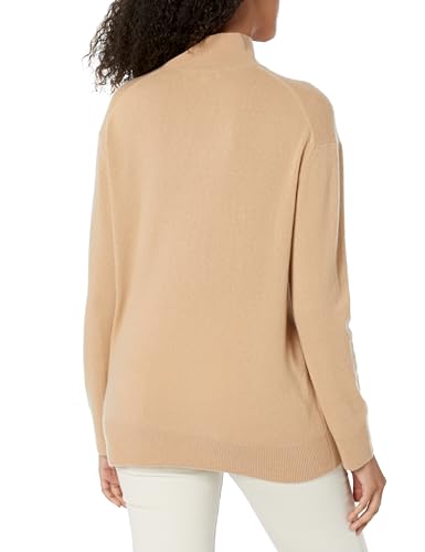 Image of Vince Women's Cashmere Weekend Turtleneck Sweater
