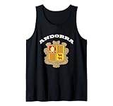 Andorra National Pride Andorran T-shirts Tees