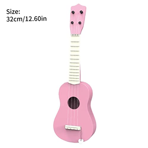 Kids Ukulele Jouet Guitare De Petite Enfance - Les Beatles, Paul McCartney, John Lennon, RIngo Starr, George Harrison Kids Ukulele Jouet Guitare De Petite Enfance – Image 4