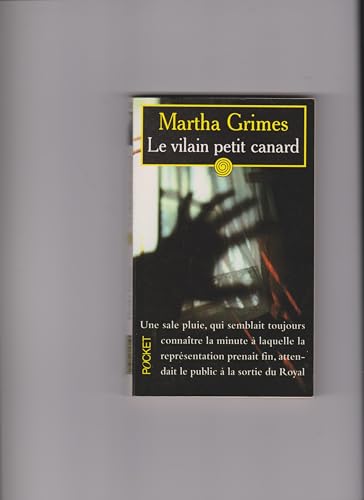 Le vilain petit canard [French] 2266091352 Book Cover