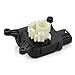 VehiclePro 3C0907511C HVAC Air Door Actuator,HVAC Air Recirculation Recirculated Flap Servo Actuator Motor Compatible with Audi A3 Q3 VW CC Golf GTI Jetta Passat TIGUAN Ref #1K0907511C, 3C0907511S