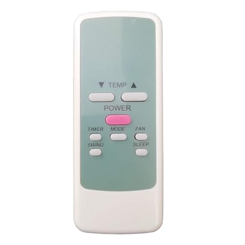 Image of Upix AC Remote No. 70 (No Backlight), Compatible /Replacement for Voltas AC Remote (Exactly Same Remote Will Only Work)