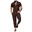 Coffee Brown Casual