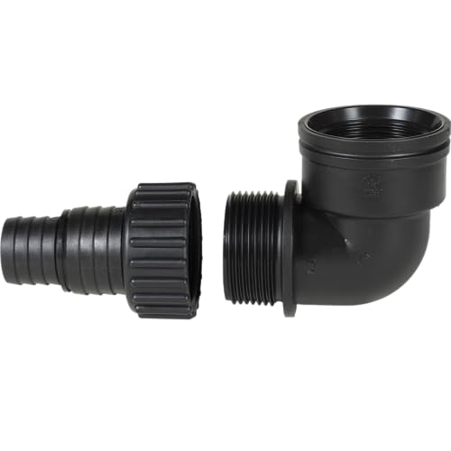 Preisvergleich Produktbild SFA Auslassbogen mit integriertem Ventil für Sanisub ZPK Vakuumpumpe