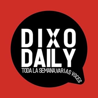 Dixo Daily Audiolibro Por Dixo arte de portada