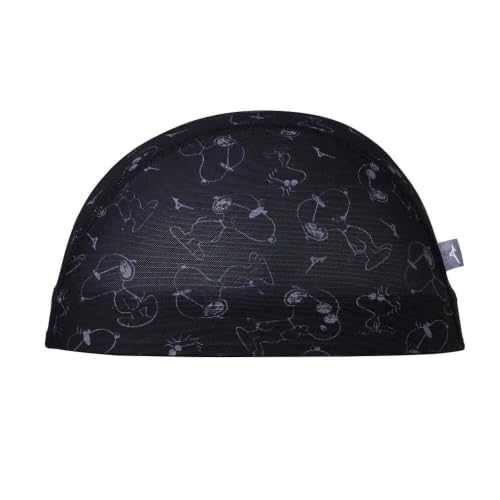MIZUNO(�~�Y�m) �X�C�� ���j ���b�V���L���b�v �yPEANUTS�z���胂�f�� N2JWD332 �u���b�N M