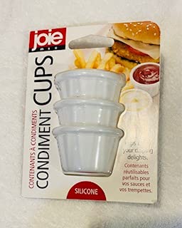 Joie 46333 Condiment Containers cover
