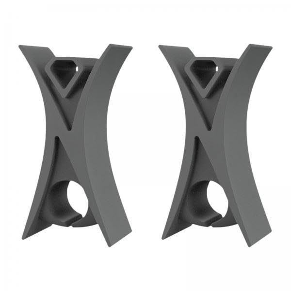 CALANDIS 3x2Pcs Violin Stopper for Bow Instrument Accessories Easy to Use Learning Practice dark gray | Other Accessories | Parts & Accessories | String-image-5