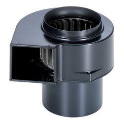 ORIX 24 VDC Centrifugal Blower w/ - 3.15 in. (80 mm) Diameter