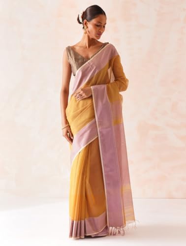 Jaypore maheshwari silk saree – image 2