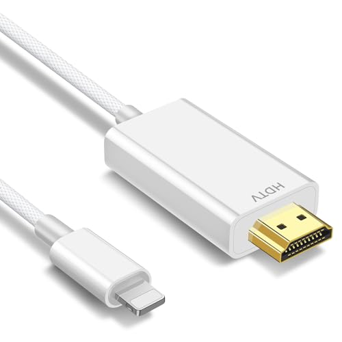 OTG 用 HDMI アダプター iphone 変換 4K/1080P 大画面 31fVw-aNP9L.jpg