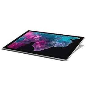 Microsoft Surface Pro 6 12.3″ Tablet 128GB WiFi Core™ i5-8350U 1.7GHz, Platinum (Renewed)