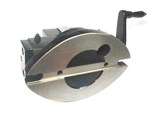 Self Centering Milling Machine Vice with Swivel Base 2" (50 MM) by AD INTERNATIONAL - Image 3