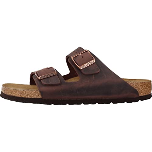 Image of Birkenstock Unisex Adult Arizona Soft Footbed Sandals