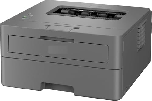 Image of B Printer HL-B2100DB Multifunction Duplex Monochrome Laser Printer 35 Pages Per Minute Print Speed (Best in The Category) Large 250 Sheet Paper Tray, USB Connectivity