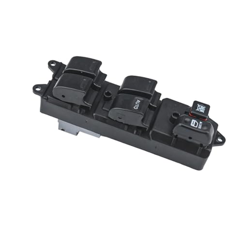 Interrupteur de lève-vitre bloqué ? Commandez ce bouton pour Hilux et Fortuner 84820-12470